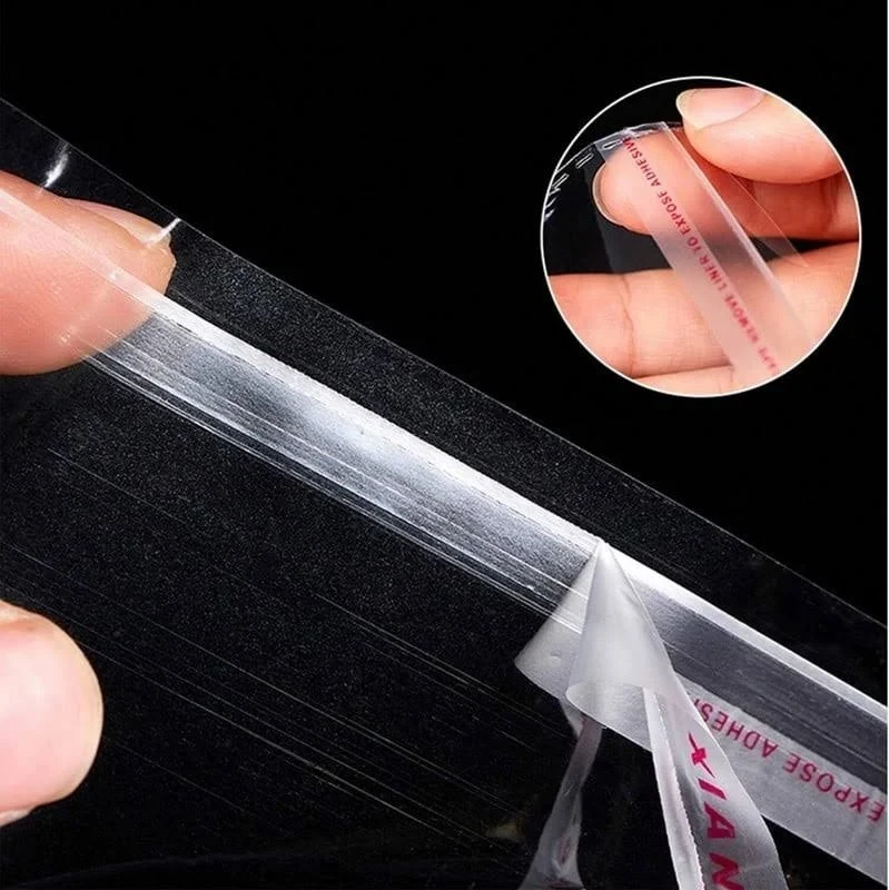 Clear Plastic Bag With Adhesive Strip suppliers